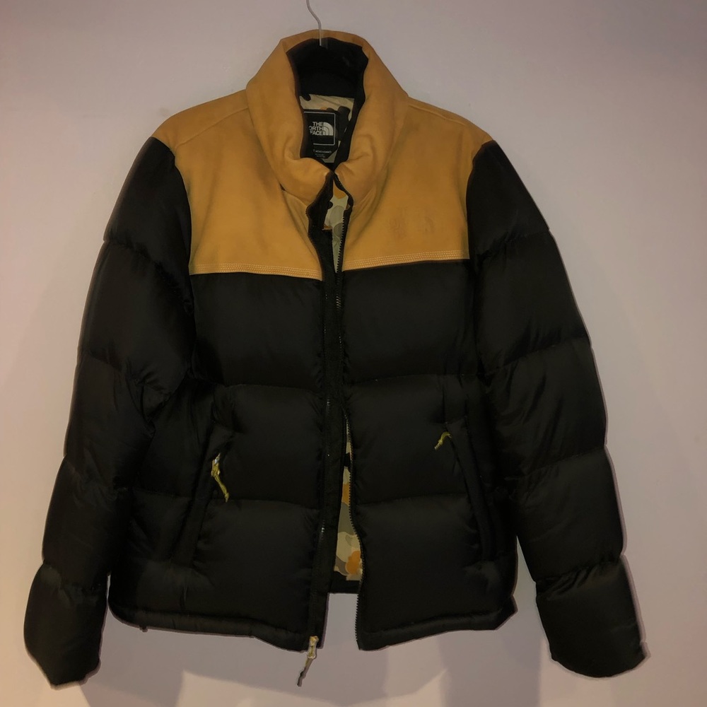 The North Face Nuptse Puffer Jacket